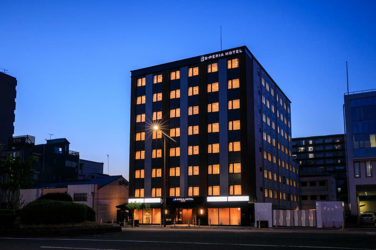 S-Peria Hotel Κιότο Εξωτερικό φωτογραφία