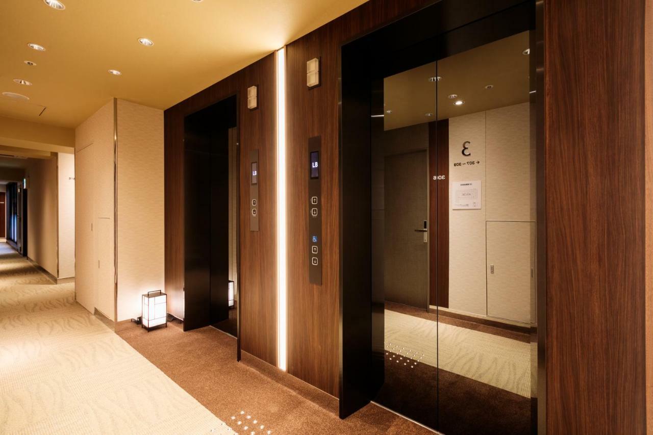 S-Peria Hotel Κιότο Εξωτερικό φωτογραφία