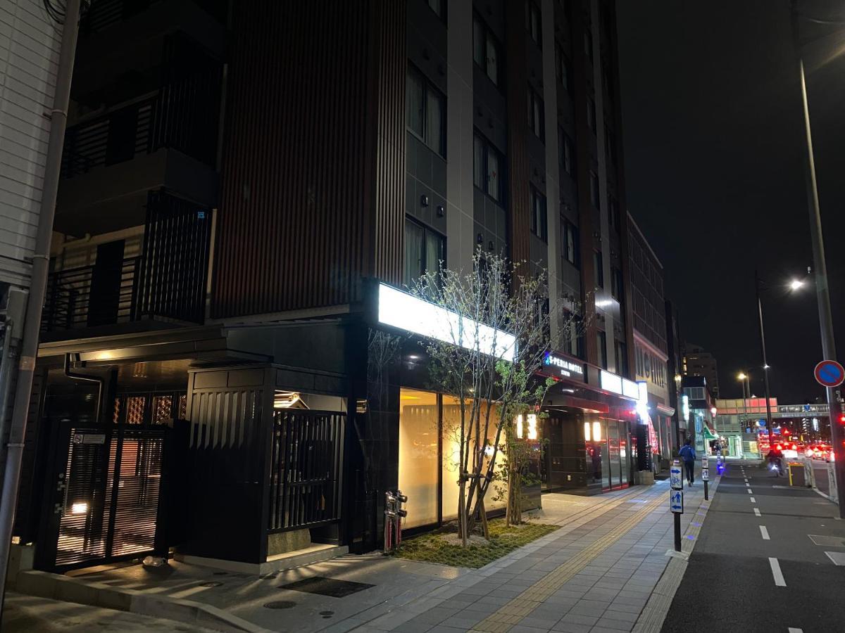 S-Peria Hotel Κιότο Εξωτερικό φωτογραφία